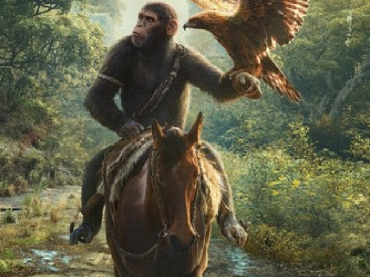 Kingdom of the Planet of the Apes